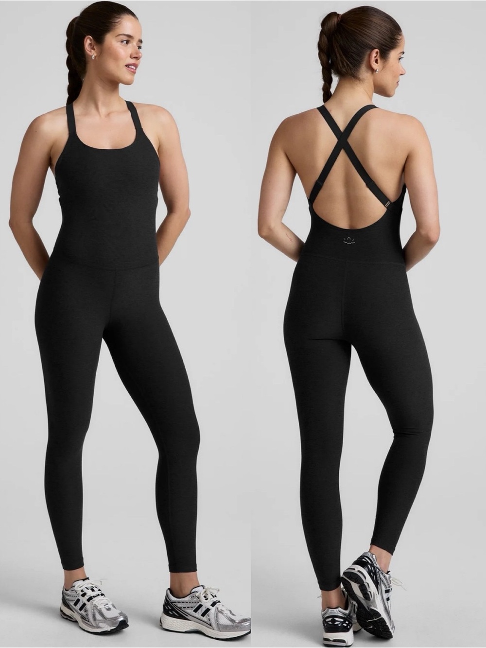 Beyond Yoga Spacedye Play The Angles Jumpsuit